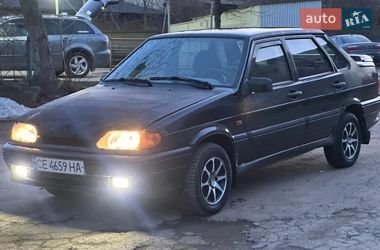 Седан ВАЗ / Lada 2115 Samara 2007 в Черновцах