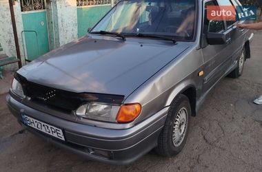 Седан ВАЗ 2115 Samara 2007 в Ізмаїлі