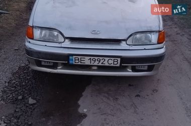 Седан ВАЗ 2115 Samara 2005 в Корсунь-Шевченківському