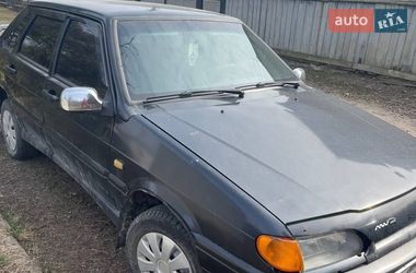 Седан ВАЗ 2115 Samara 2007 в Чернівцях