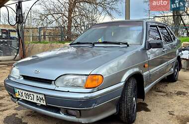 Седан ВАЗ 2115 Samara 2006 в Харькове