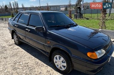 Седан ВАЗ 2115 Samara 2008 в Новій Ушиці