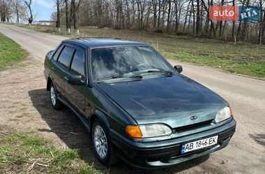 Седан ВАЗ 2115 Samara 2009 в Крыжополе