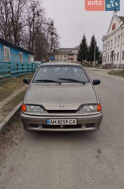 Седан ВАЗ / Lada 2115 Samara 2000 в Житомире