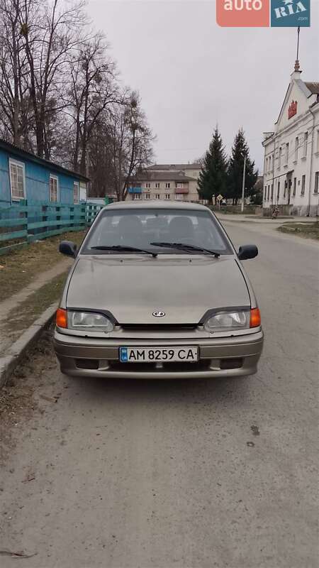 ВАЗ / Lada 2115 Samara 2000