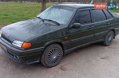 Седан ВАЗ 2115 Samara 2006 в Белгороде-Днестровском