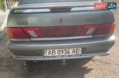 Седан ВАЗ 2115 Samara 2005 в Тульчине