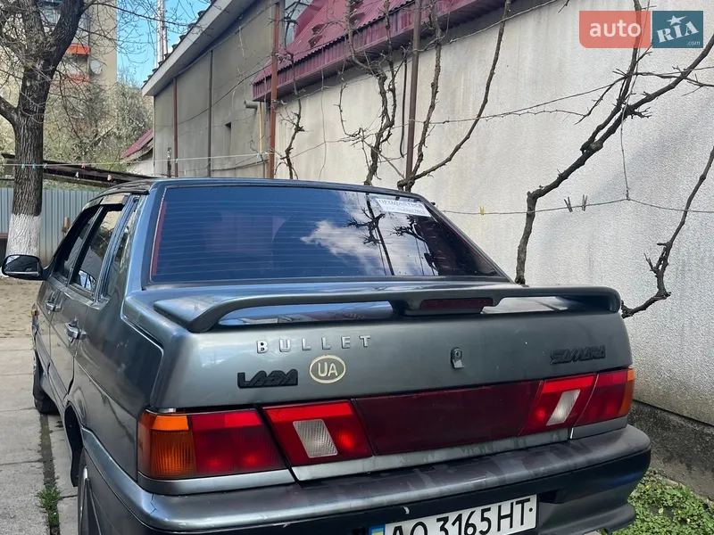 ВАЗ / Lada 2115 Samara