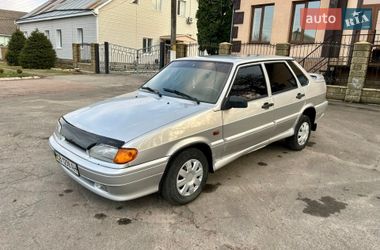 Седан ВАЗ 2115 Samara 2007 в Прилуках