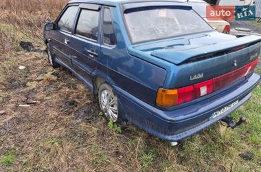 Седан ВАЗ 2115 Samara 2005 в Житомирі