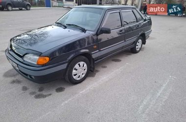 Седан ВАЗ 2115 Samara 2006 в Запоріжжі