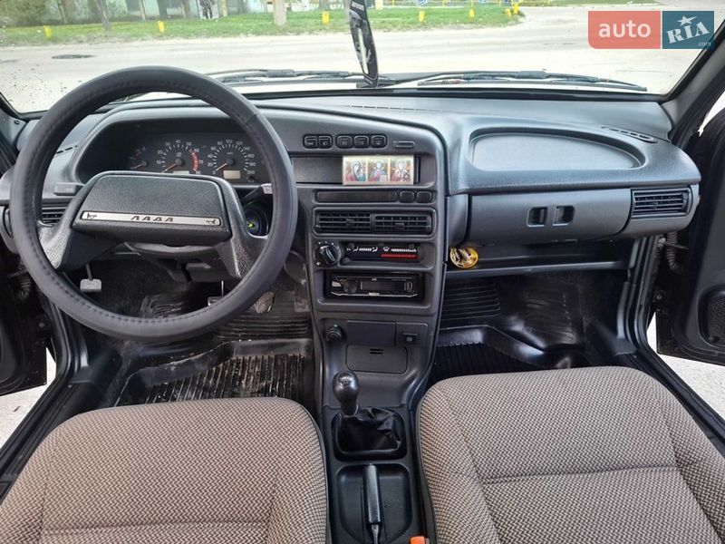 Седан ВАЗ / Lada 2115 Samara 2006 в Запорожье