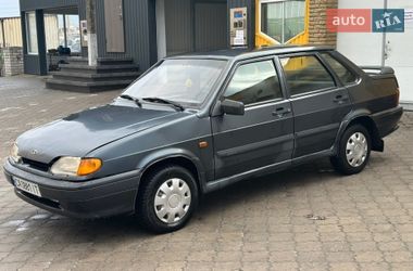 Седан ВАЗ 2115 Samara 2012 в Черкасах