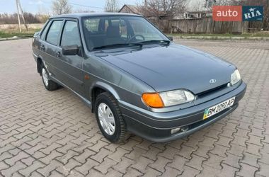 Седан ВАЗ 2115 Samara 2010 в Сумах