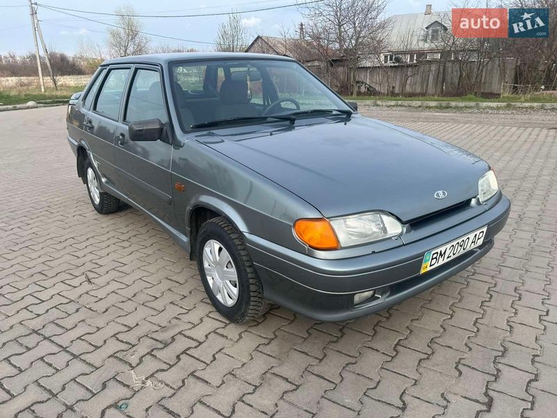 ВАЗ / Lada 2115 Samara 2010 ВАЗ / Lada 2115 Samara 2010