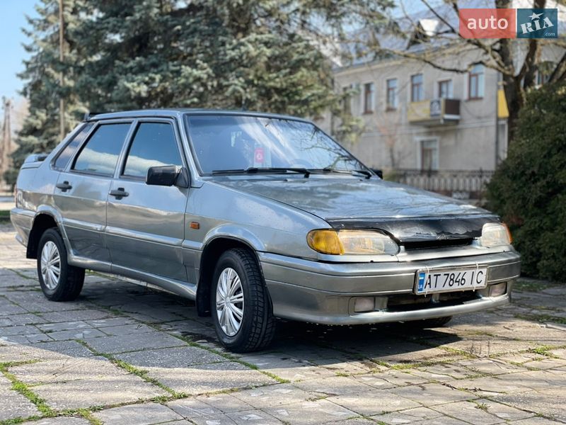 ВАЗ / Lada 2115 Samara 2007