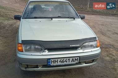 Седан ВАЗ 2115 Samara 2006 в Балте