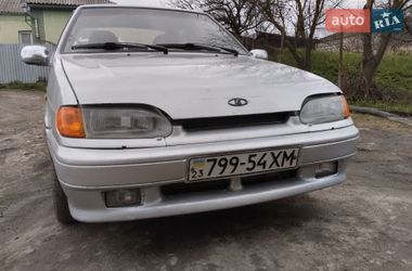 Седан ВАЗ / Lada 2115 Samara 2003 в Бару