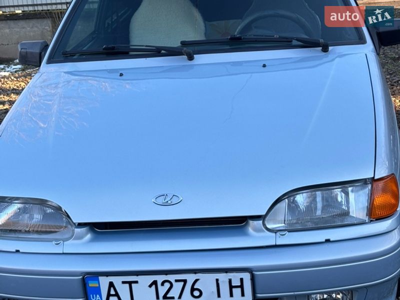 Седан ВАЗ / Lada 2115 Samara 2006 в Заболотове