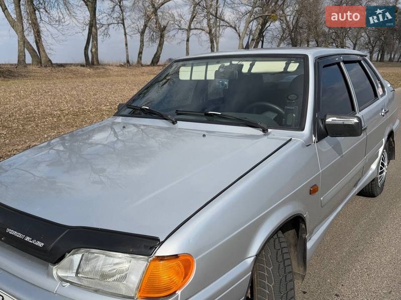 Седан ВАЗ / Lada 2115 Samara 2008 в Смеле