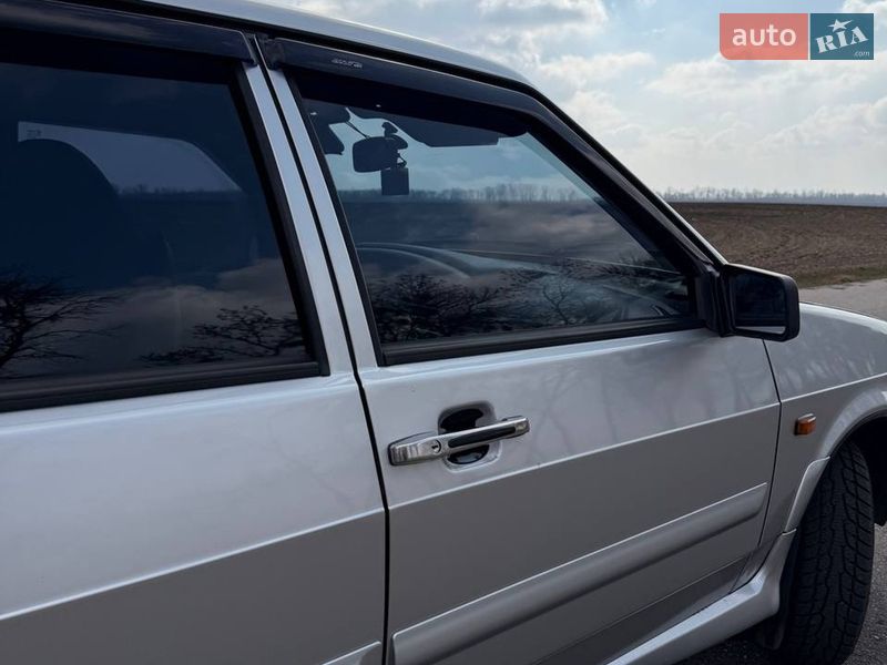 Седан ВАЗ / Lada 2115 Samara 2008 в Смеле