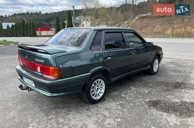 Седан ВАЗ 2115 Samara 2009 в Могилів-Подільському