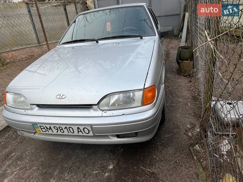 Седан ВАЗ / Lada 2115 Samara 2010 в Шостке фото 3 Седан ВАЗ / Lada 2115 Samara 2010 в Шостке