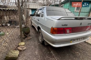 Седан ВАЗ 2115 Samara 2010 в Шостке
