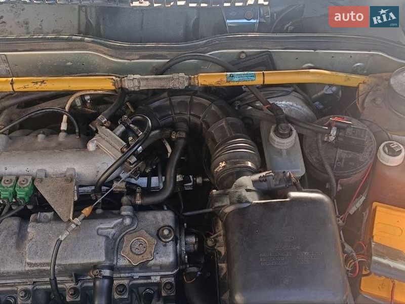 Седан ВАЗ / Lada 2115 Samara 2001 в Лугинах