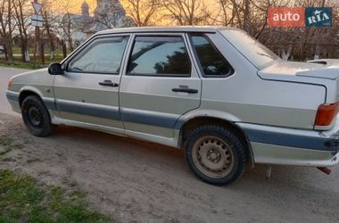 Седан ВАЗ 2115 Samara 2005 в Коломые