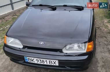 Седан ВАЗ 2115 Samara 2008 в Сарнах