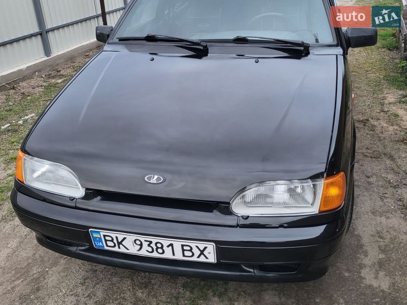 ВАЗ / Lada 2115 Samara 2008