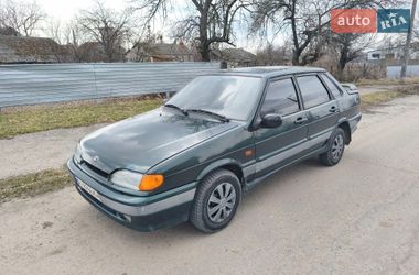 Седан ВАЗ 2115 Samara 2004 в Переяславе