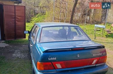 Седан ВАЗ 2115 Samara 2001 в Бориславі