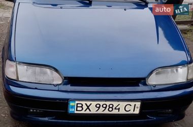 Седан ВАЗ 2115 Samara 2004 в Бару