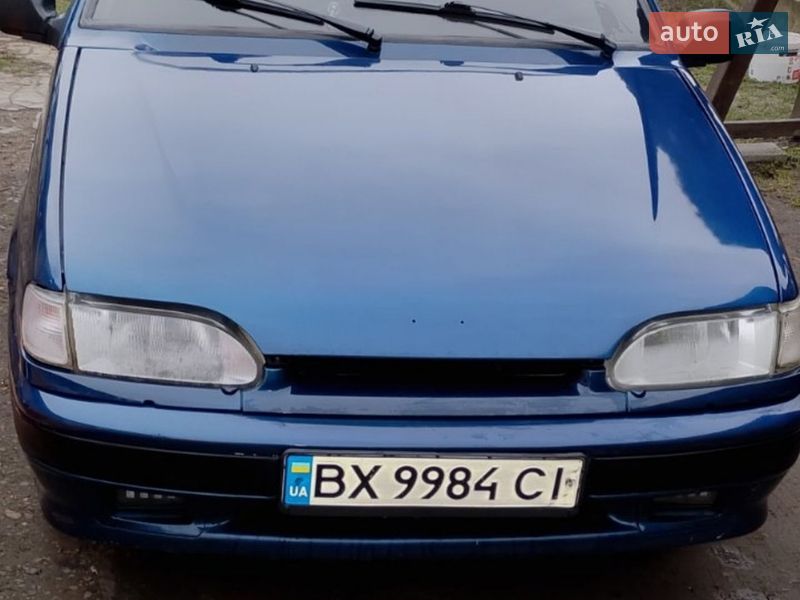 ВАЗ / Lada 2115 Samara 2004