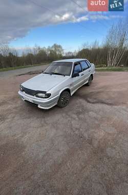 Седан ВАЗ 2115 Samara 2004 в Коростені