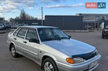 Седан ВАЗ 2115 Samara 2008 в Білій Церкві