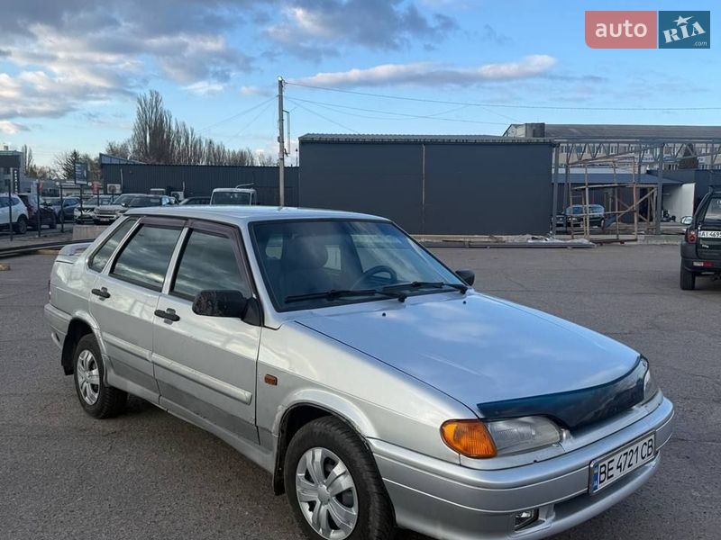 ВАЗ / Lada 2115 Samara 2008