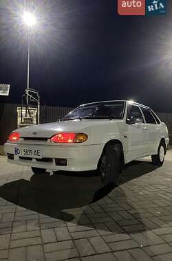 Седан ВАЗ 2115 Samara 2009 в Іршаві