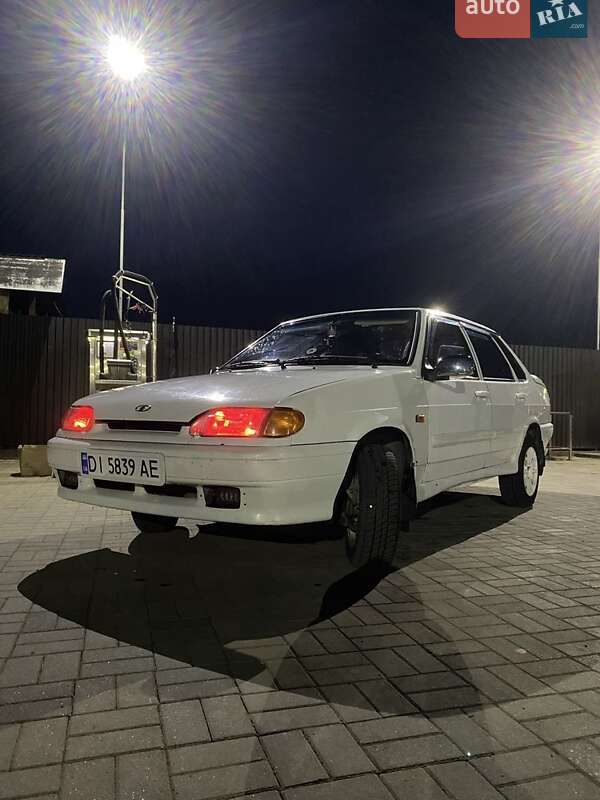 ВАЗ / Lada 2115 Samara 2009