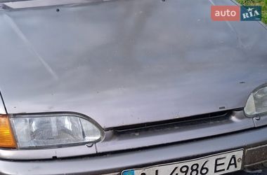 Седан ВАЗ 2115 Samara 2008 в Ивано-Франковске