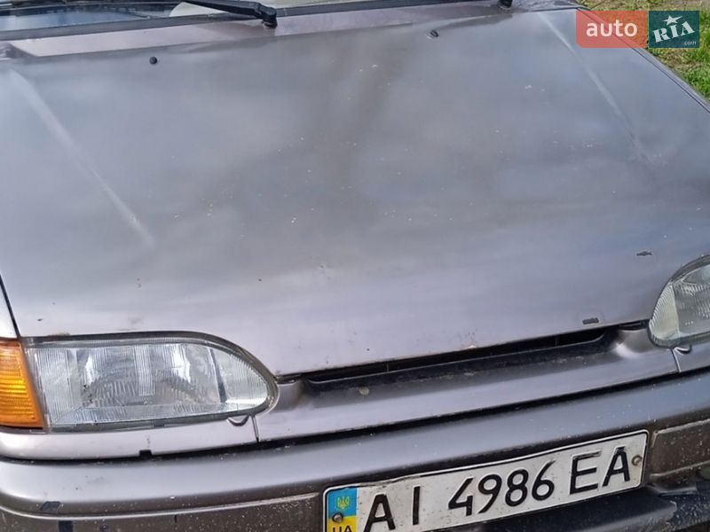 ВАЗ / Lada 2115 Samara 2008