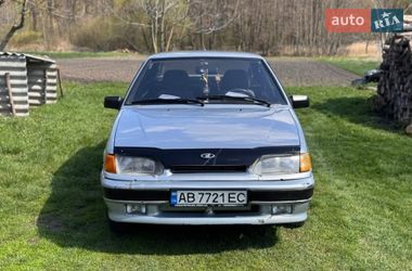 Седан ВАЗ 2115 Samara 2001 в Шпикові