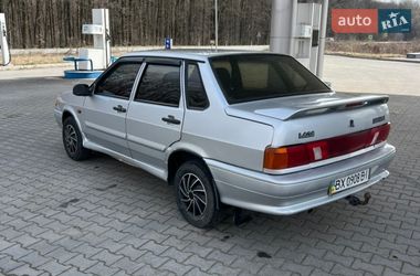 Седан ВАЗ 2115 Samara 2012 в Красилове