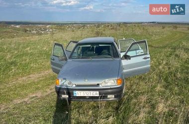 Седан ВАЗ 2115 Samara 2007 в Городенці
