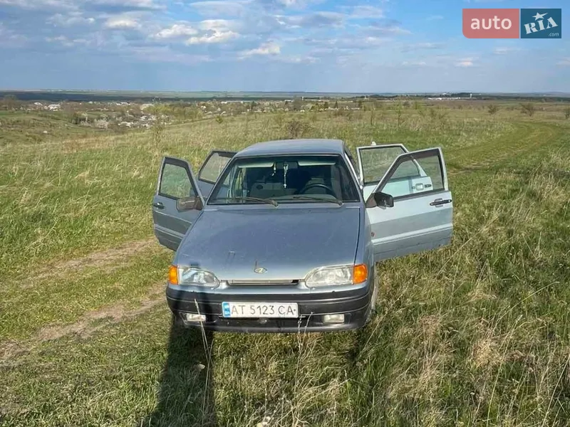ВАЗ / Lada 2115 Samara