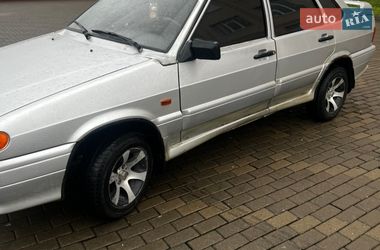 Седан ВАЗ 2115 Samara 2007 в Черновцах