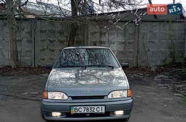 Седан ВАЗ 2115 Samara 2011 в Виннице