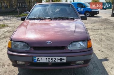 Седан ВАЗ 2115 Samara 2003 в Фастове